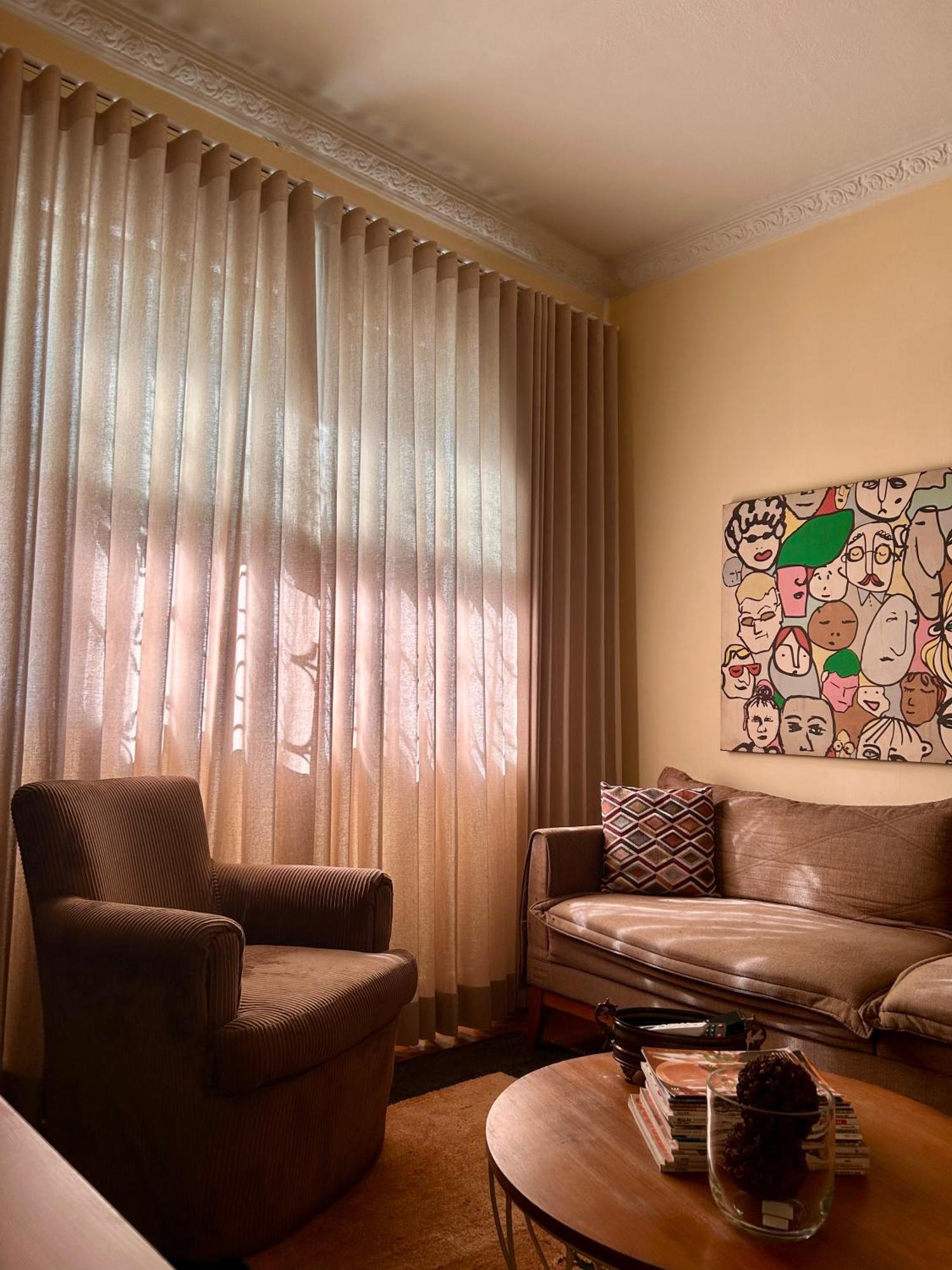 Casinha Do Prado, Conforto Vintage, Ar Condicionado Apartment *